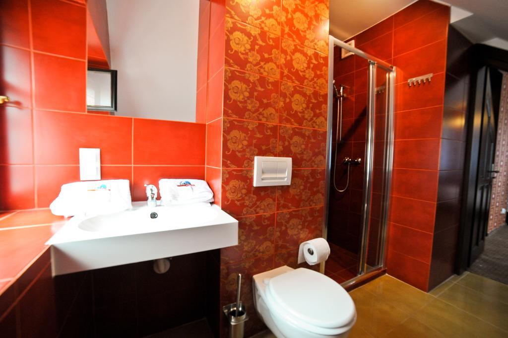 Quarto Família com Banheiro