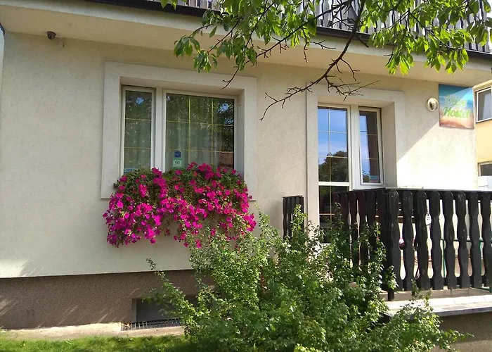Olive Hostel Gdańsk