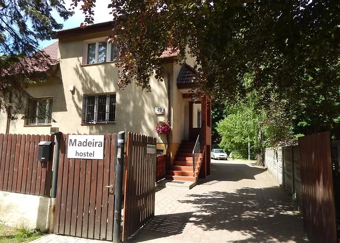 Hostel Madeira Gdańsk
