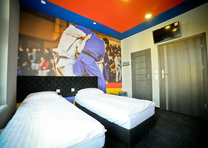 Hostel Olympic - Old Town Gdańsk