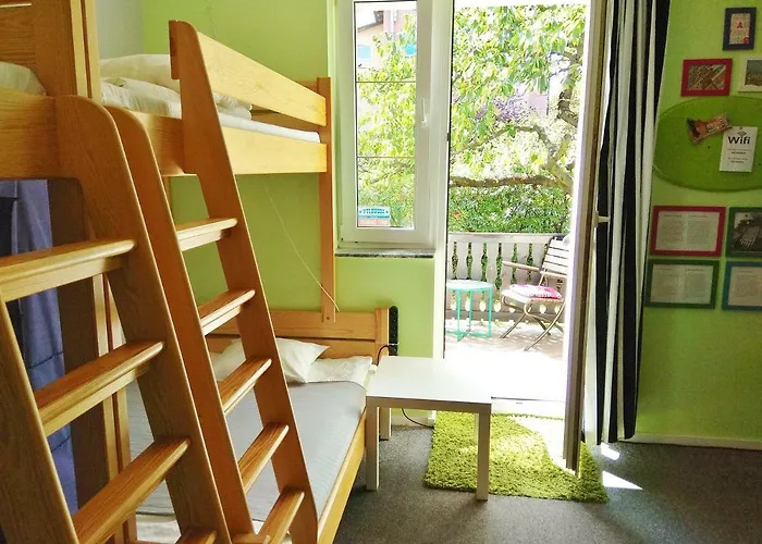 Olive Hostel Gdańsk